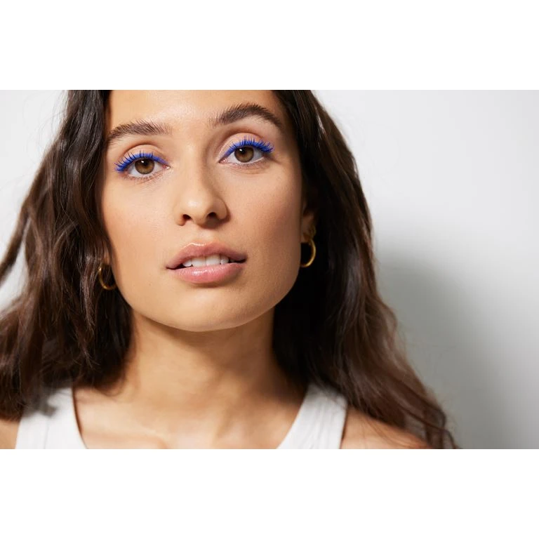 Gosh Boombastic Crazy Mascara, 002 Crazy Blue - Billede 4