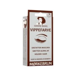 Hanne Bang Vippefarve, Mørkebrun