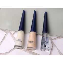 Herôme French Manicure Set, Salmon -Laq Shield Shop herome french manicure set salmon 2