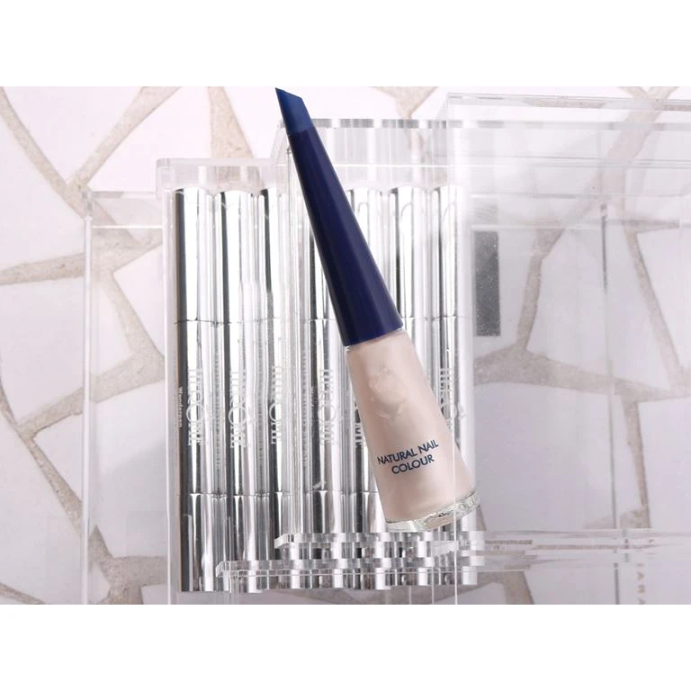 Herôme Glamour Nail Whitener, Transparent - Billede 3