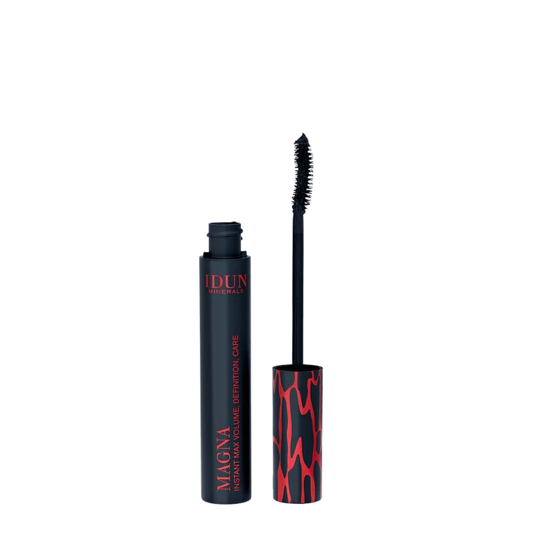 IDUN Minerals Magna Mascara, Black 1 IDUN Minerals Magna Mascara, Black
