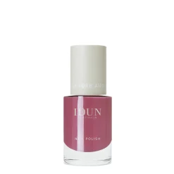 IDUN Minerals Nailpolish, Rodonit