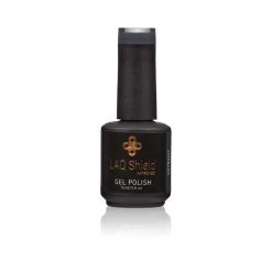 Laq Shield Gel Polish, Antracit