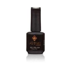 Laq Shield Gel Polish, Black