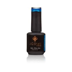 Laq Shield Gel Polish, Bobble Blue