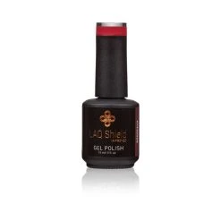 Laq Shield Gel Polish, Bordeaux