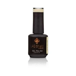 Laq Shield Gel Polish, Calm Yellow