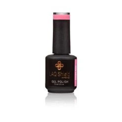 Laq Shield Gel Polish, Candy Pink