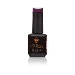 Laq Shield Gel Polish, Eggplant
