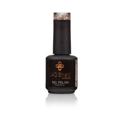 Laq Shield Gel Polish, Geuine Rose