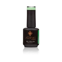 Laq Shield Gel Polish, Kiwi-Vivi