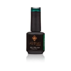 Laq Shield Gel Polish, Leaf Metal