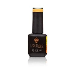 Laq Shield Gel Polish, Mango-Tango