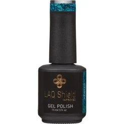 Laq Shield Gel Polish, Mermaid