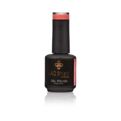 Laq Shield Gel Polish, Peach Perfect
