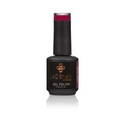 Laq Shield Gel Polish, Sweet Plum