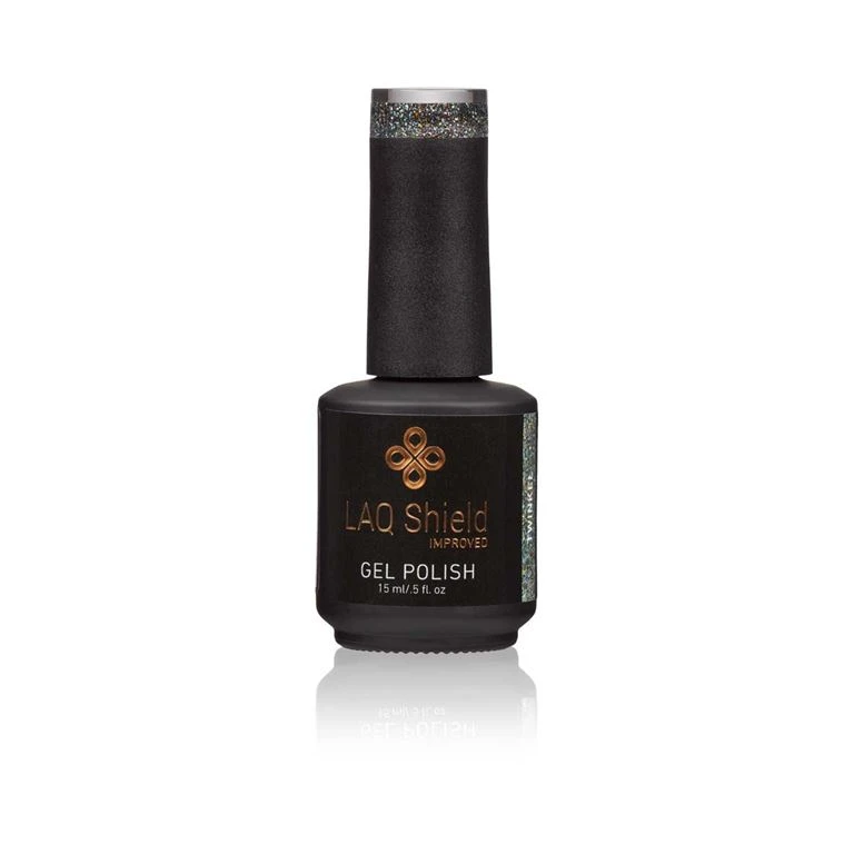 Laq Shield Gel Polish, Twinkel