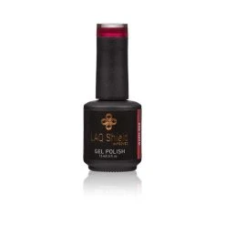 Laq Shield Gel Polish, Wine Red