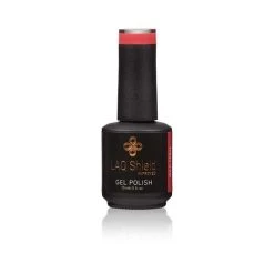 Laq Shield Gel Polish, Wild Coral