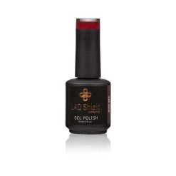 Laq Shield Gel Polish, Warm Red