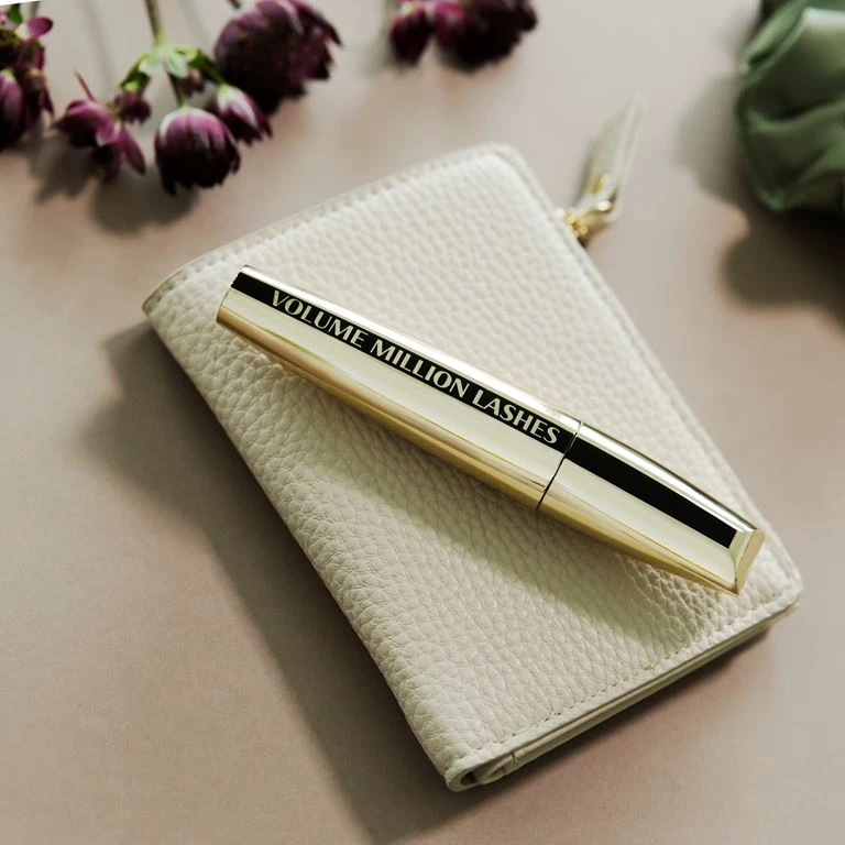 L’Oréal Paris Volume Million Lashes Mascara, 3 Black - Billede 4