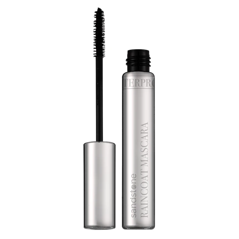 Sandstone Raincoat Mascara Waterproof, Sort 1 Sandstone Raincoat Mascara Waterproof, Sort