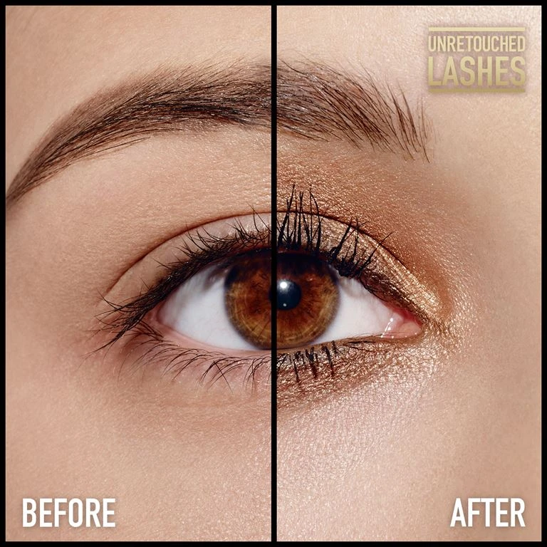 Max Factor False Lash Effect Voluptuous Mascara, Black - Billede 4