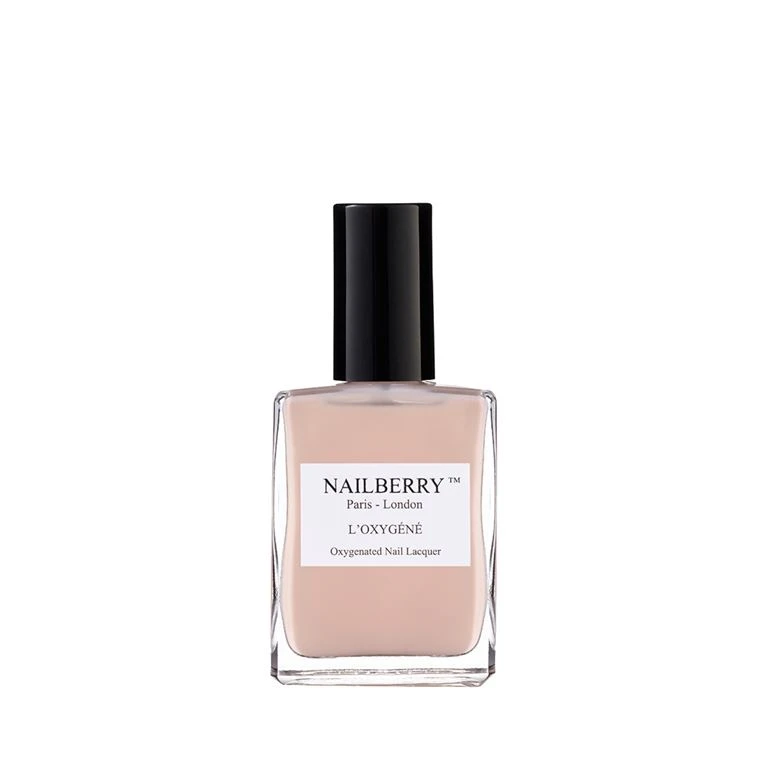 NAILBERRY L’Oxygéné Nail Polish, Au Naturel