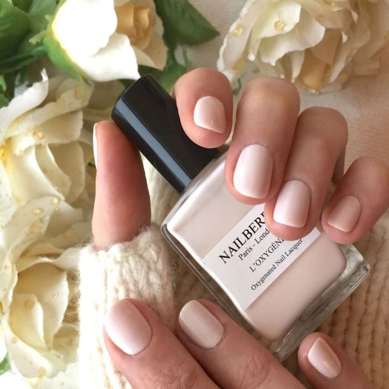 NAILBERRY L’Oxygéné Nail Polish, Au Naturel - Billede 4
