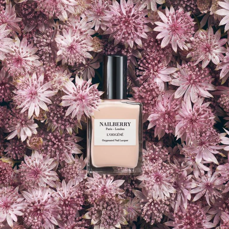 NAILBERRY L’Oxygéné Nail Polish, Au Naturel - Billede 3