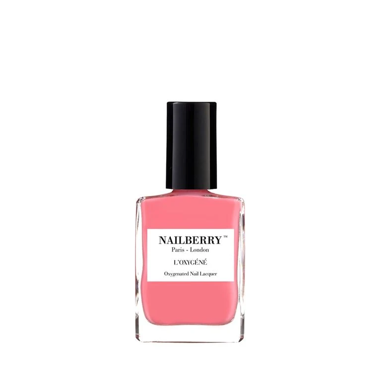 NAILBERRY L’Oxygéné Nail Polish, Bubble Gum