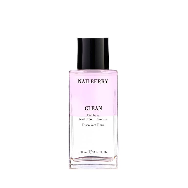 NAILBERRY Clean Nail Colour Remover