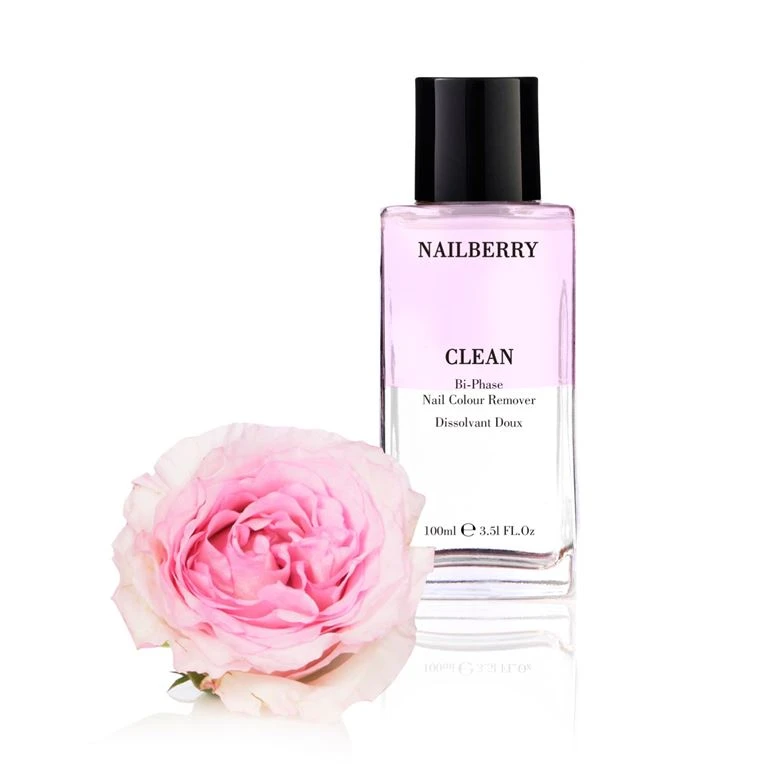 NAILBERRY Clean Nail Colour Remover - Billede 2