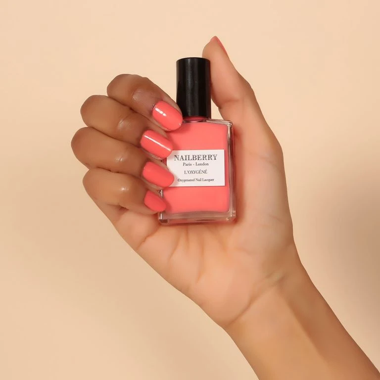 NAILBERRY L’Oxygéné Nail Polish - Billede 3