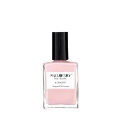 NAILBERRY L’Oxygéné Nail Polish, Lait Fraise