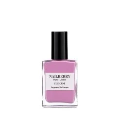 NAILBERRY L’Oxygéné Nail Polish, Lilac Fairy