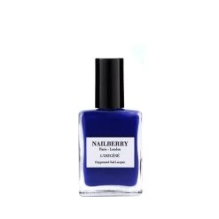 NAILBERRY L’Oxygéné Nail Polish, Maliblue