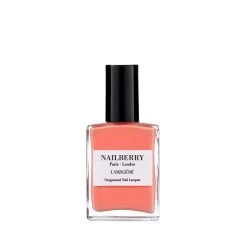 NAILBERRY L’Oxygéné Nail Polish, Peony Blush