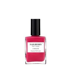 NAILBERRY L’Oxygéné Nail Polish, Pink Berry