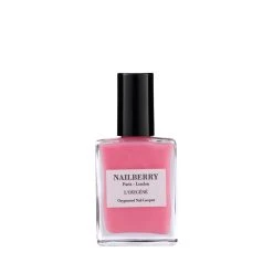 NAILBERRY L’Oxygéné Nail Polish, Pink Guava