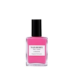 NAILBERRY L’Oxygéné Nail Polish, Pink Tulip