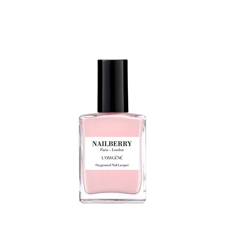NAILBERRY L’Oxygéné Nail Polish, Rose Blossom 1 NAILBERRY L’Oxygéné Nail Polish, Rose Blossom