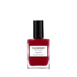 NAILBERRY L’Oxygéné Nail Polish, Strawberry Jam