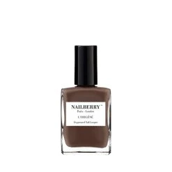 NAILBERRY L’Oxygéné Nail Polish, Taupe La