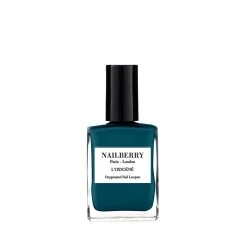 NAILBERRY L’Oxygéné Nail Polish, Teal We Meet Again