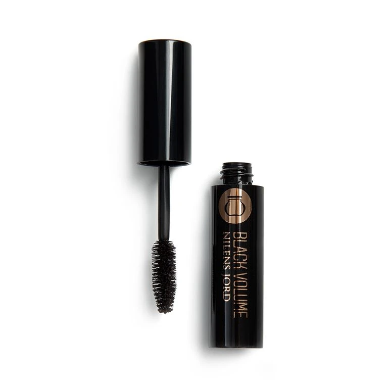 Nilens Jord Black Volume Mascara, Sort