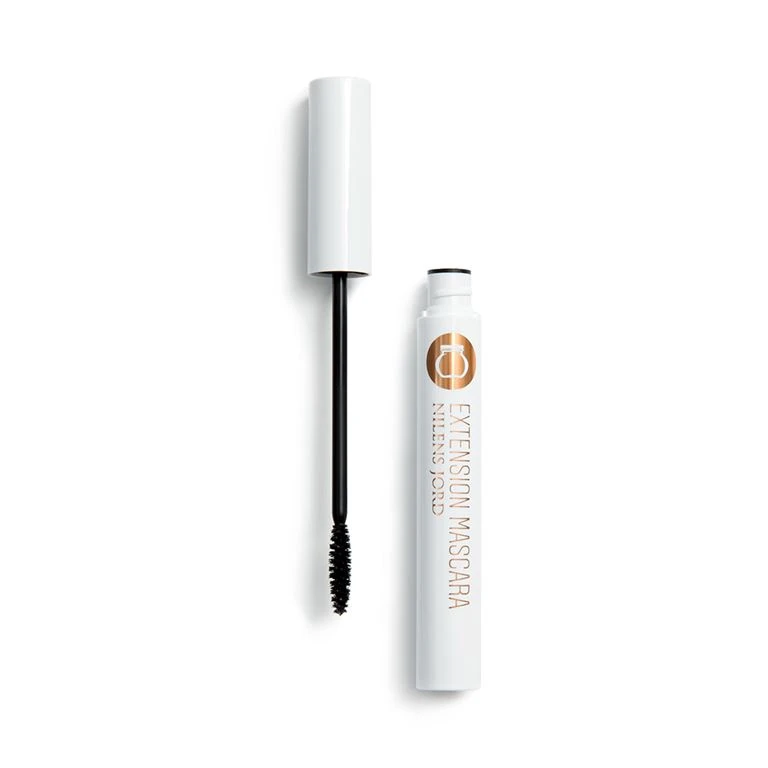 Nilens Jord Extension Mascara, Sort