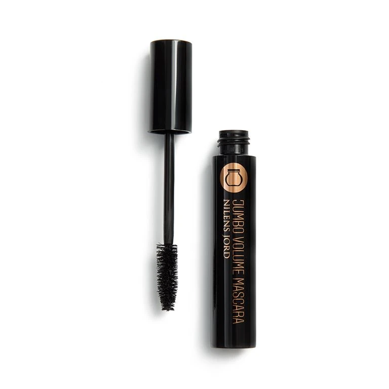 Nilens Jord Jumbo Volume Mascara, Sort