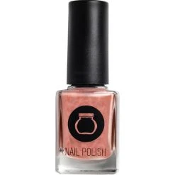 Nilens Jord Nail Polish, Salmon