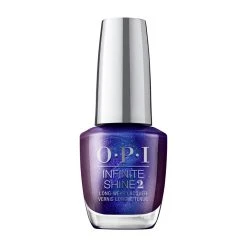 OPI Infinite Shine Nail Polish, Abstract After Dark